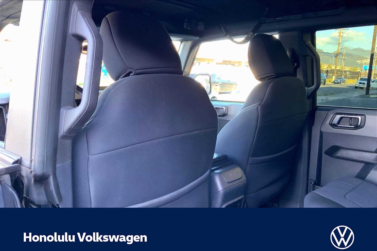 Thumbnail: 2022 Ford Bronco - 11