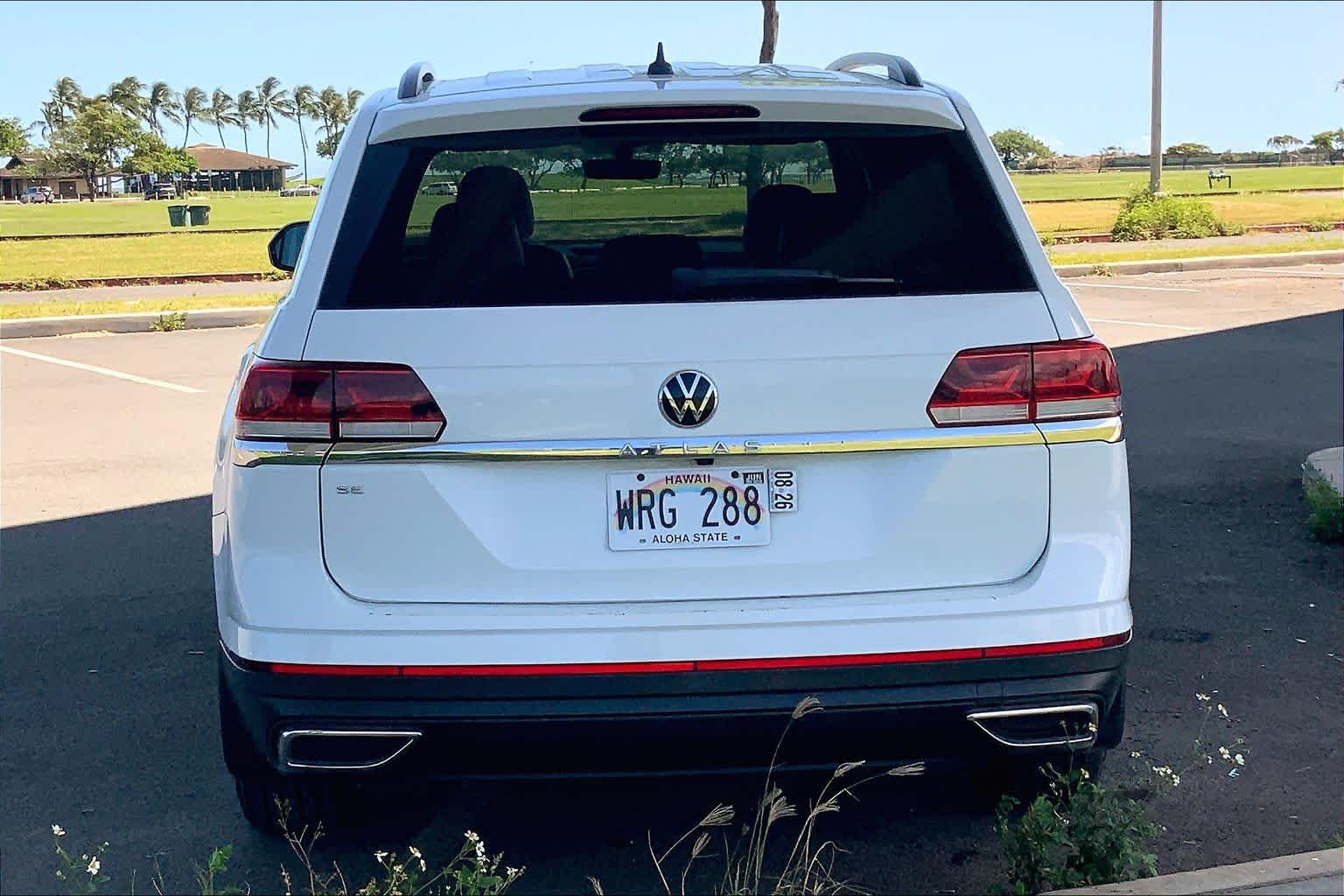 Thumbnail: 2022 Volkswagen Atlas - 5