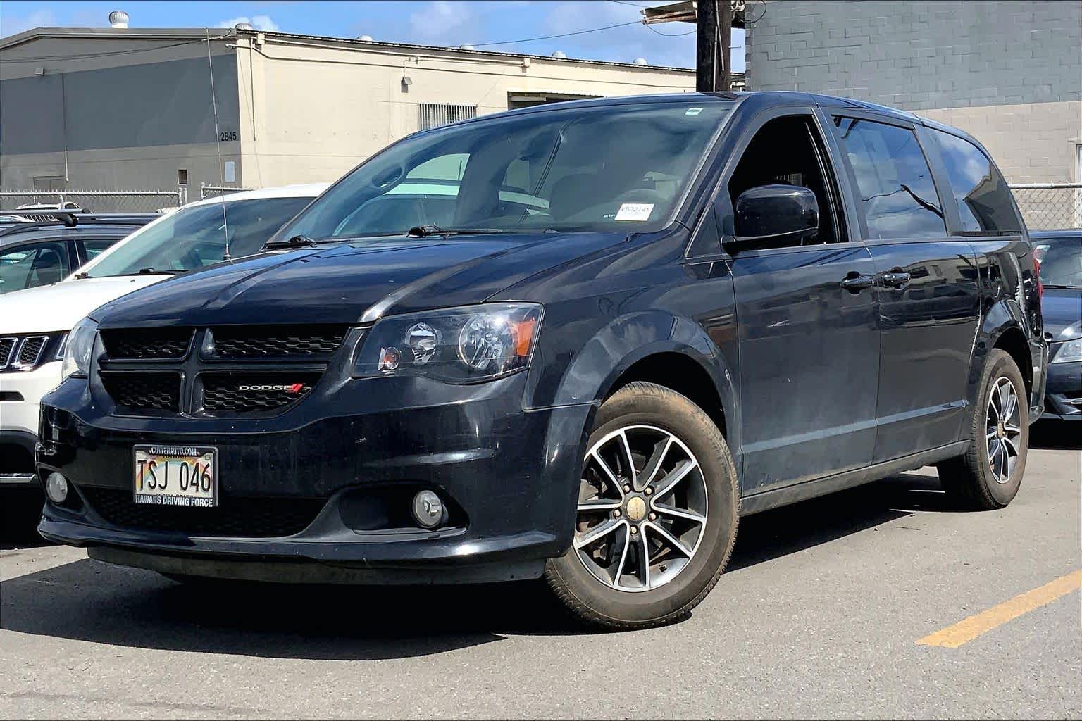 2019 Dodge Grand Caravan SXT -
                  Honolulu, HI