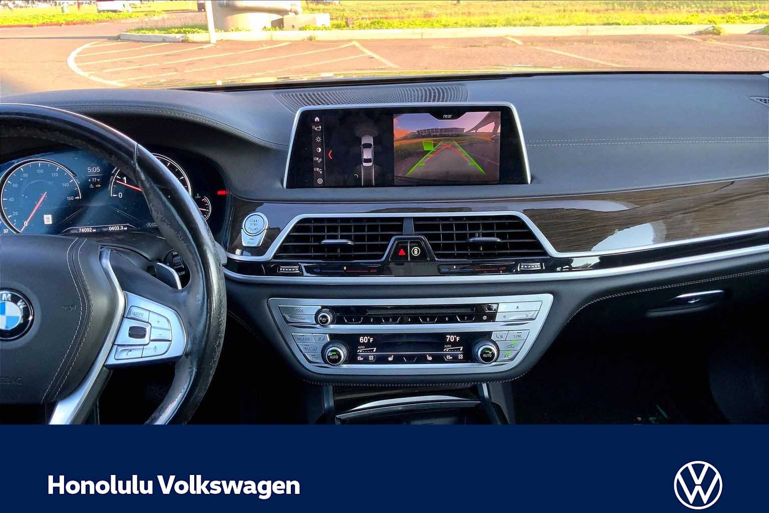 Thumbnail: 2019 BMW 7 Series - 14