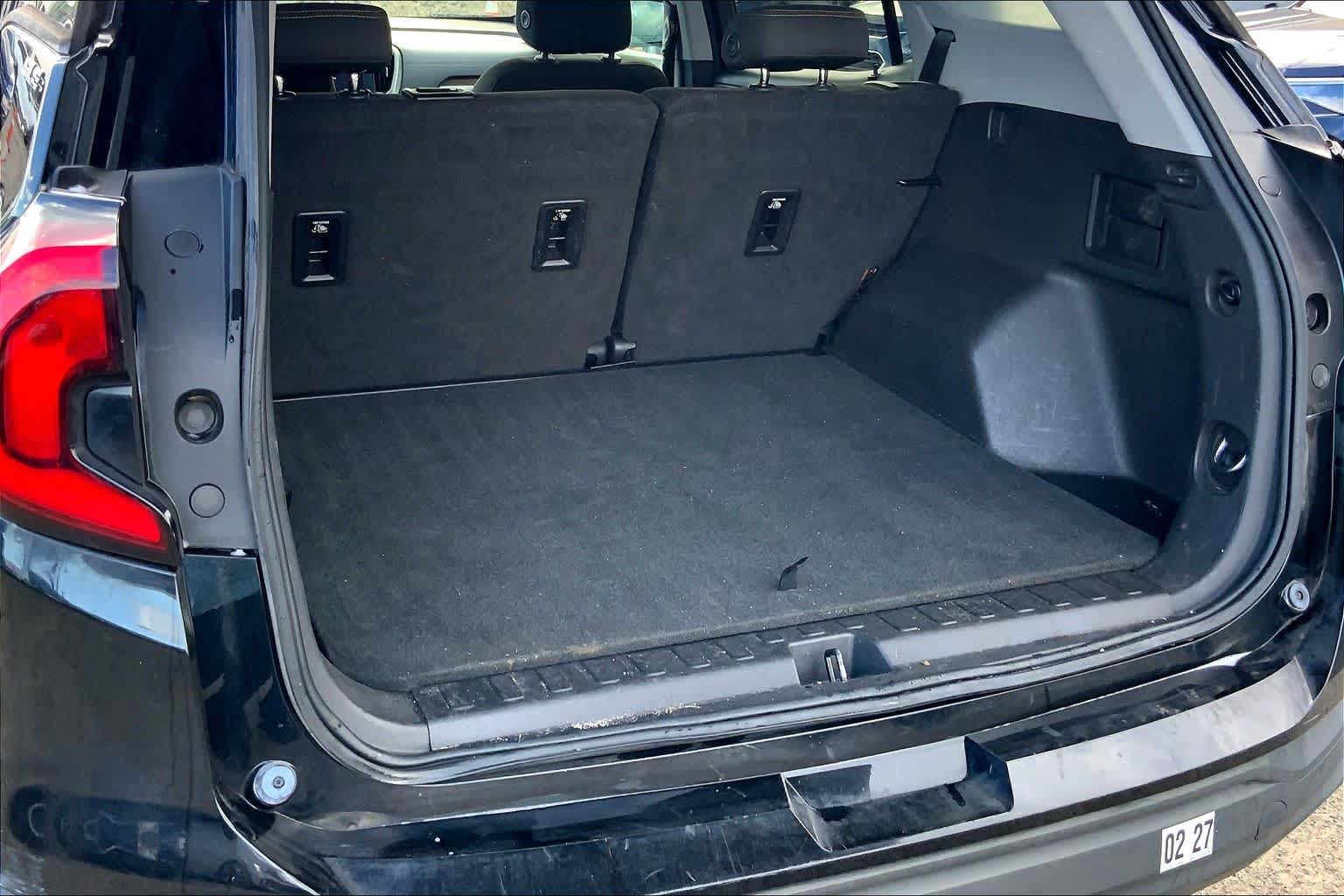 Thumbnail: 2018 GMC Terrain - 18