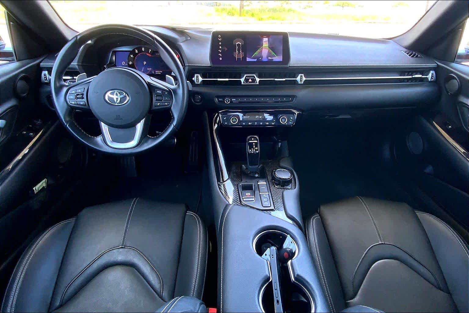 Thumbnail: 2024 Toyota GR Supra - 10