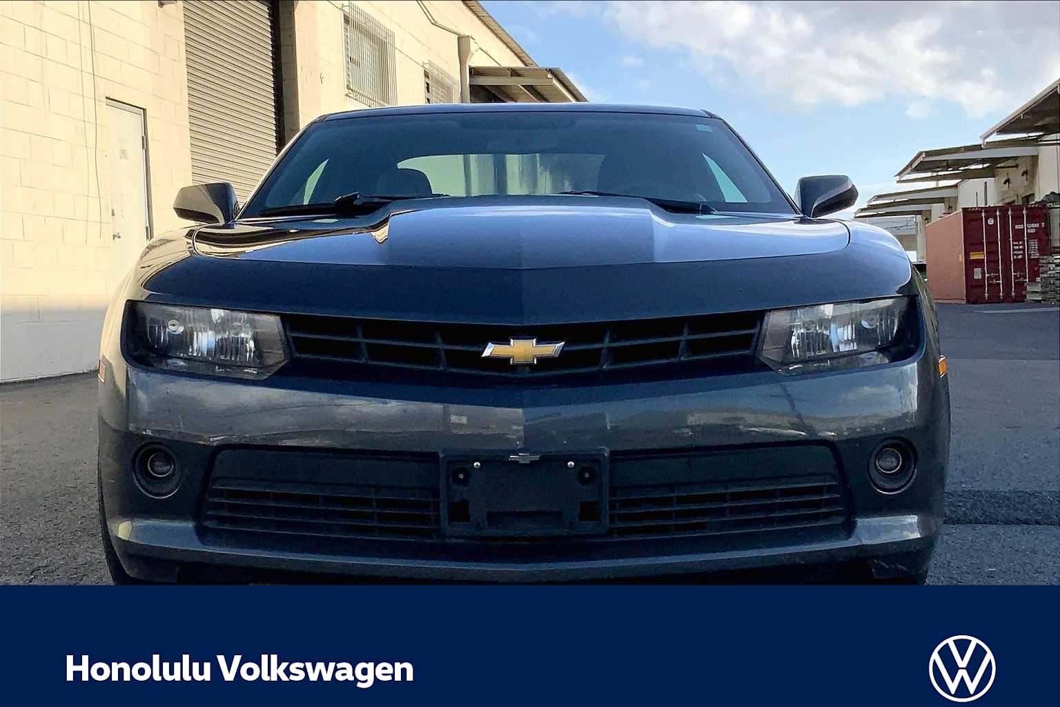 Thumbnail: 2015 Chevrolet Camaro - 6