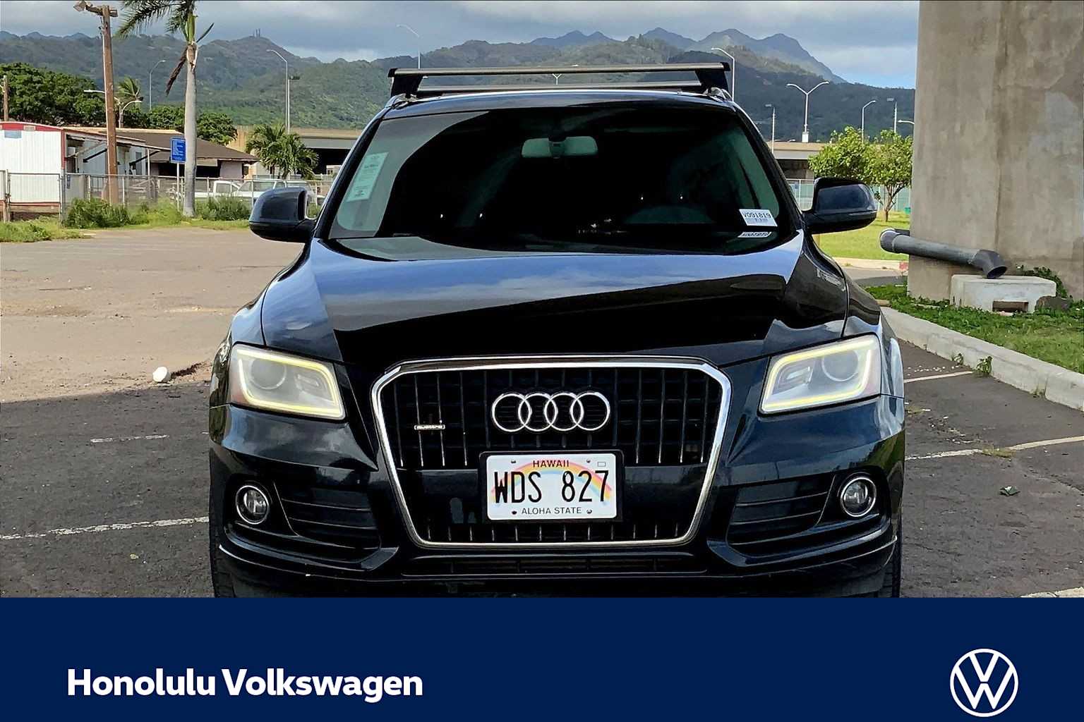 Thumbnail: 2014 Audi Q5 - 6