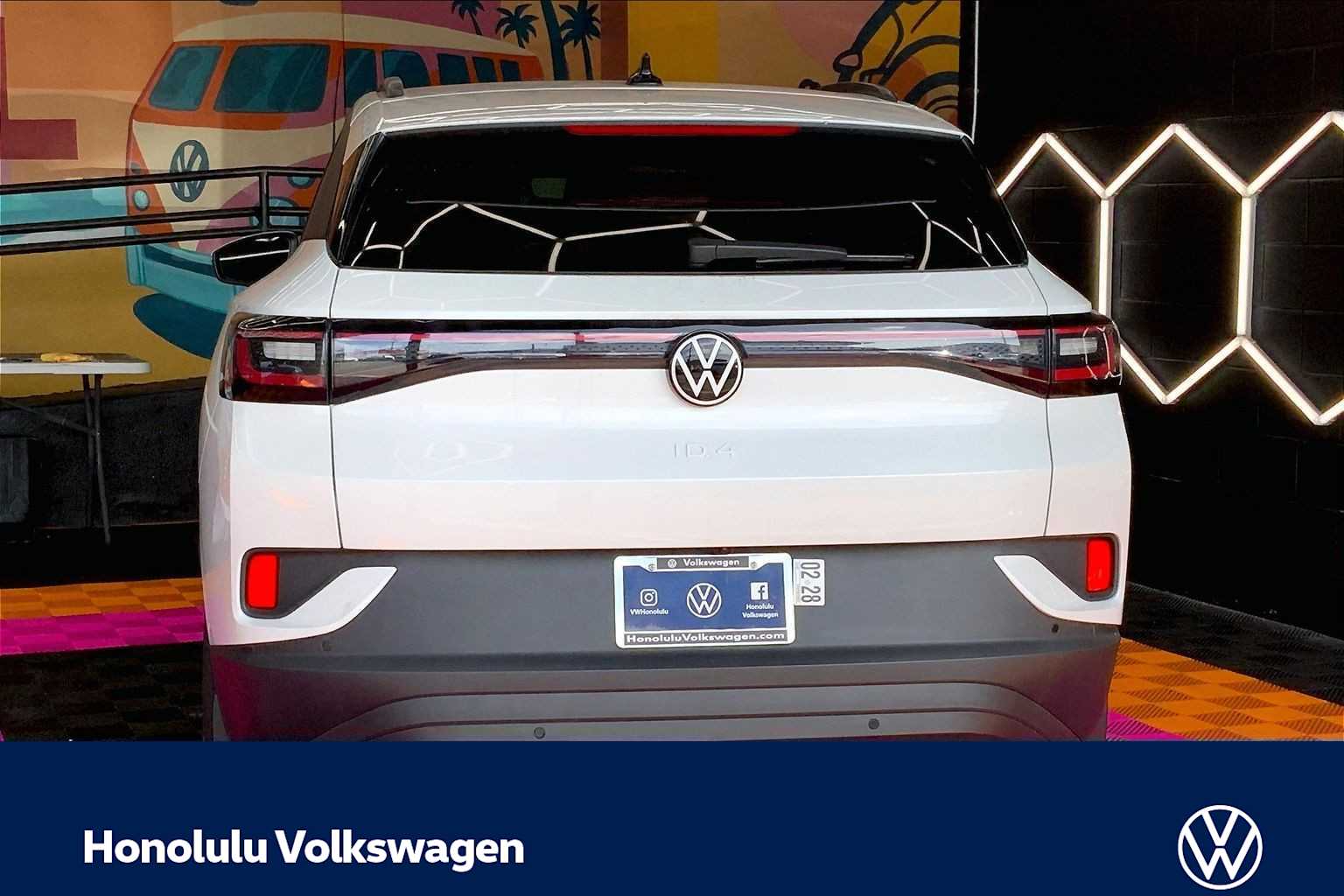 Thumbnail: 2026 Volkswagen ID.4 - 5