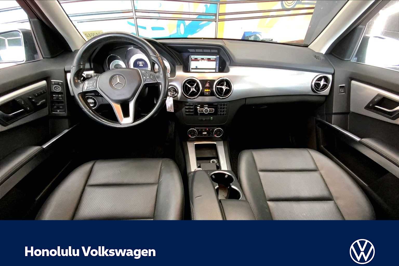 Thumbnail: 2015 Mercedes-Benz GLK - 9