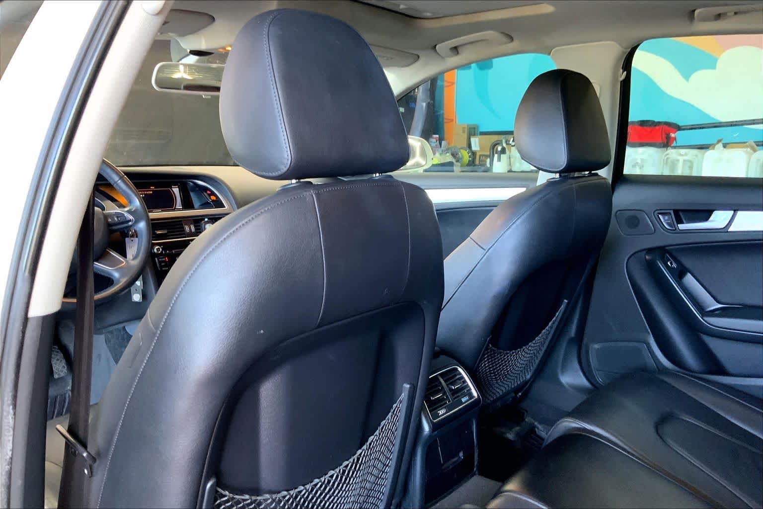 Thumbnail: 2015 Audi A4 - 11