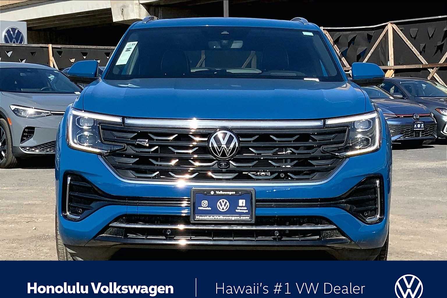 Thumbnail: 2025 Volkswagen Atlas - 6