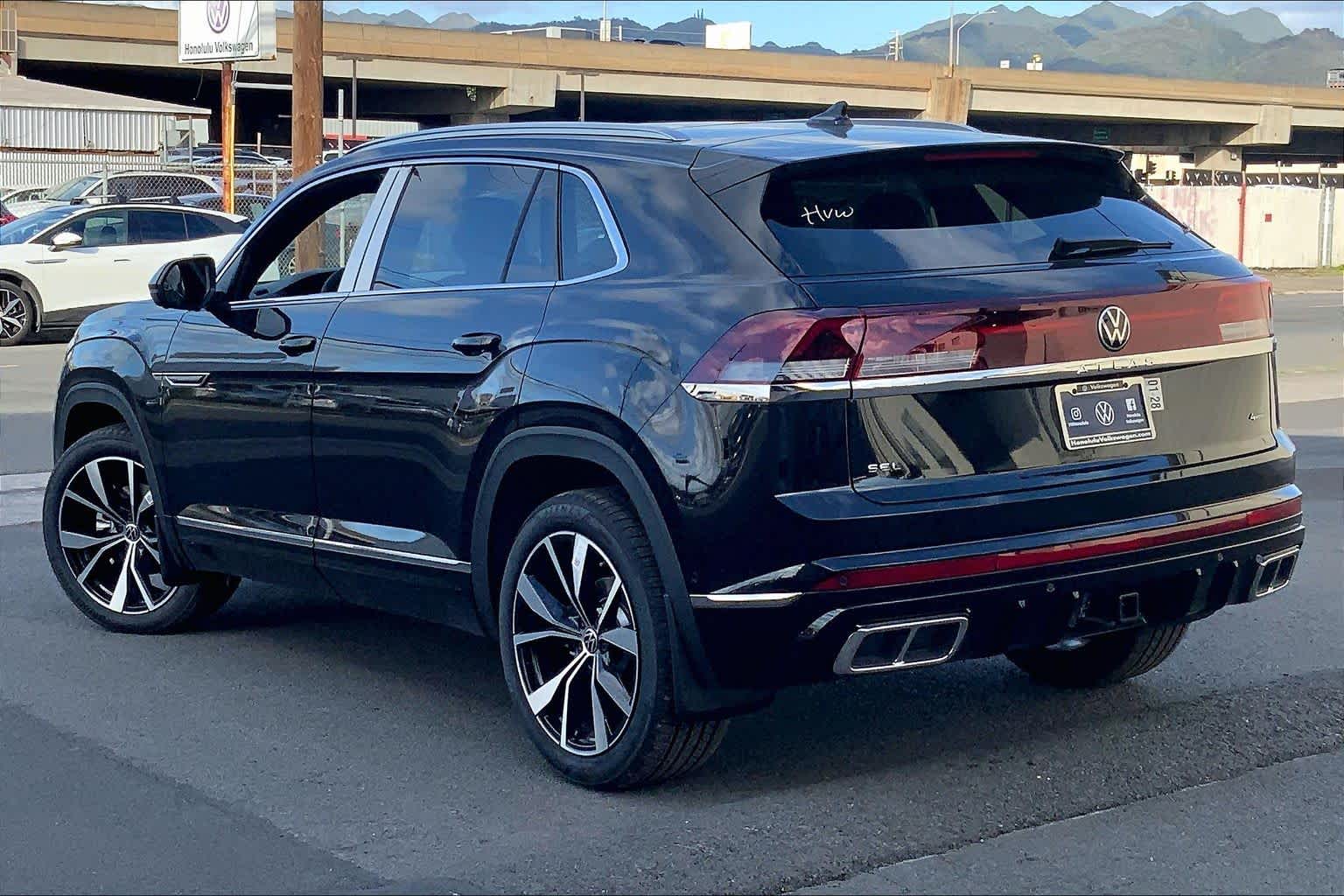 Thumbnail: 2026 Volkswagen Atlas - 4