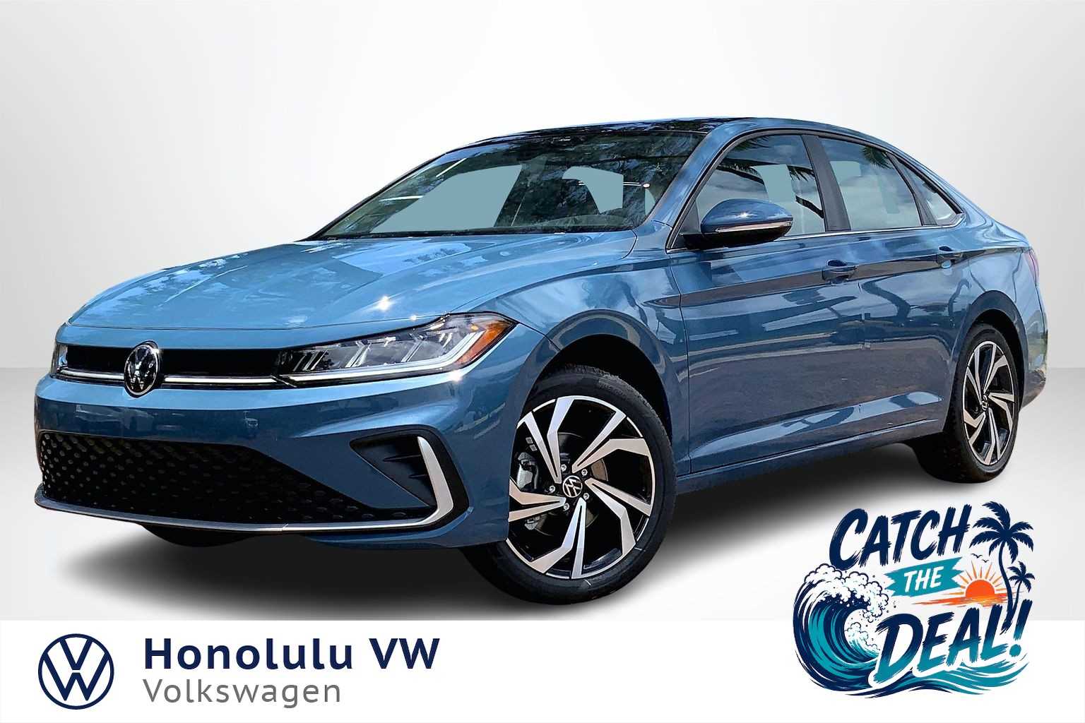 2026 Volkswagen Jetta at Honolulu Volkswagen, photo 1