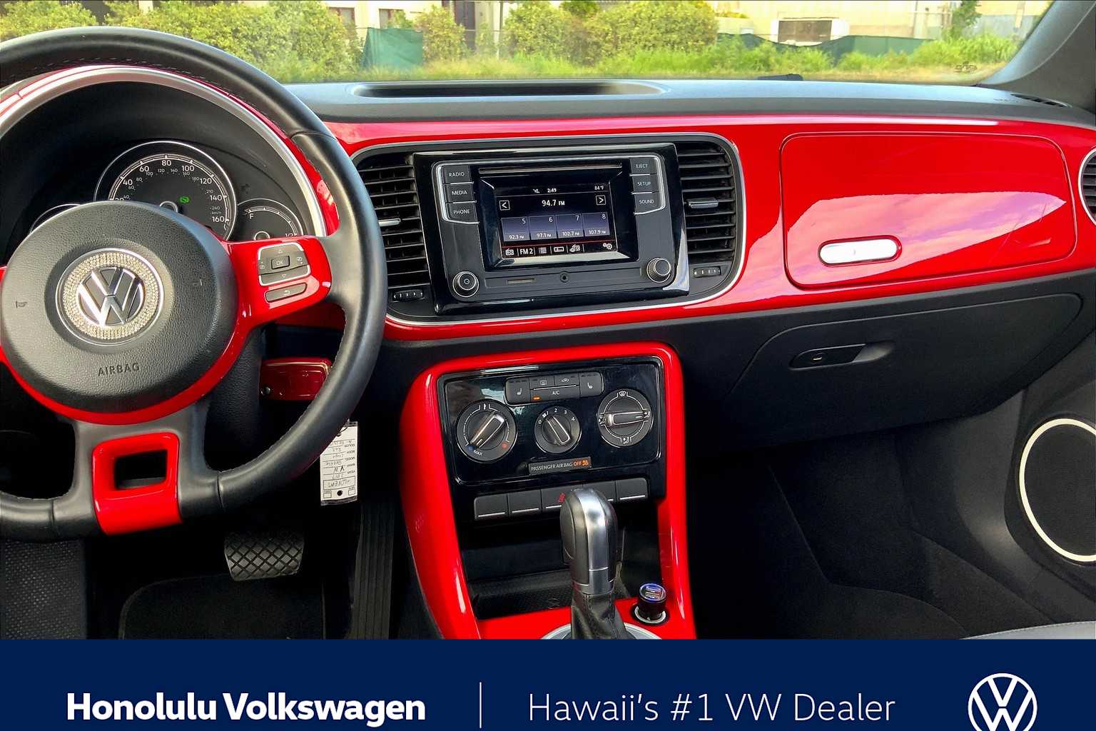 Thumbnail: 2017 Volkswagen Beetle - 13