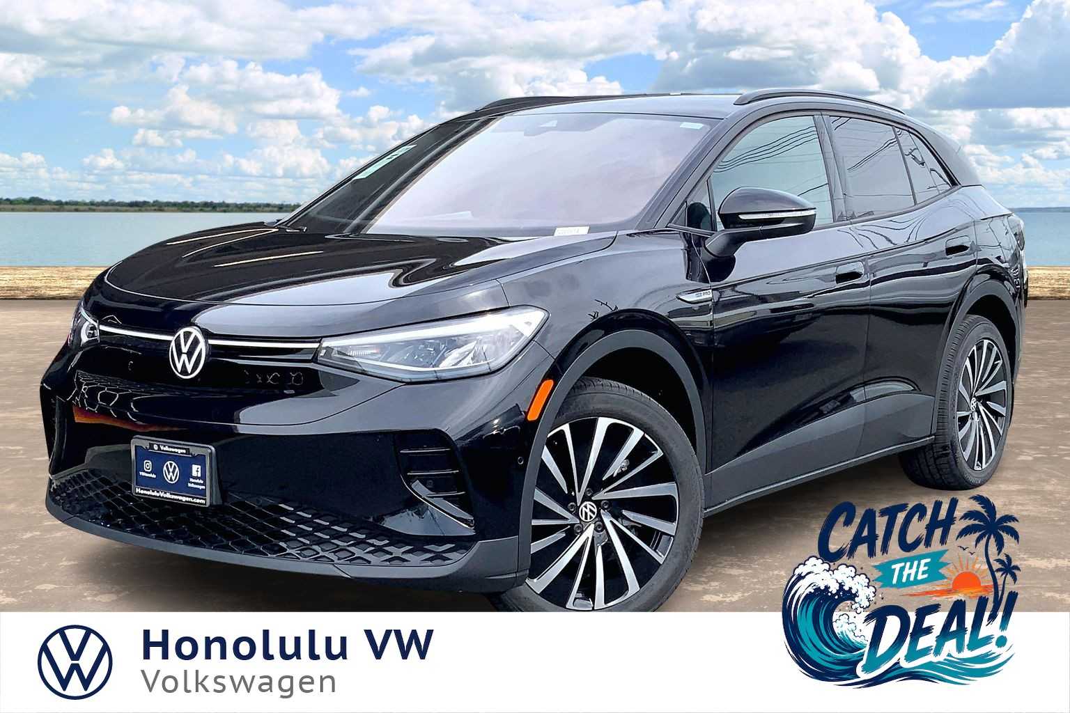 2026 Volkswagen ID.4 PRO