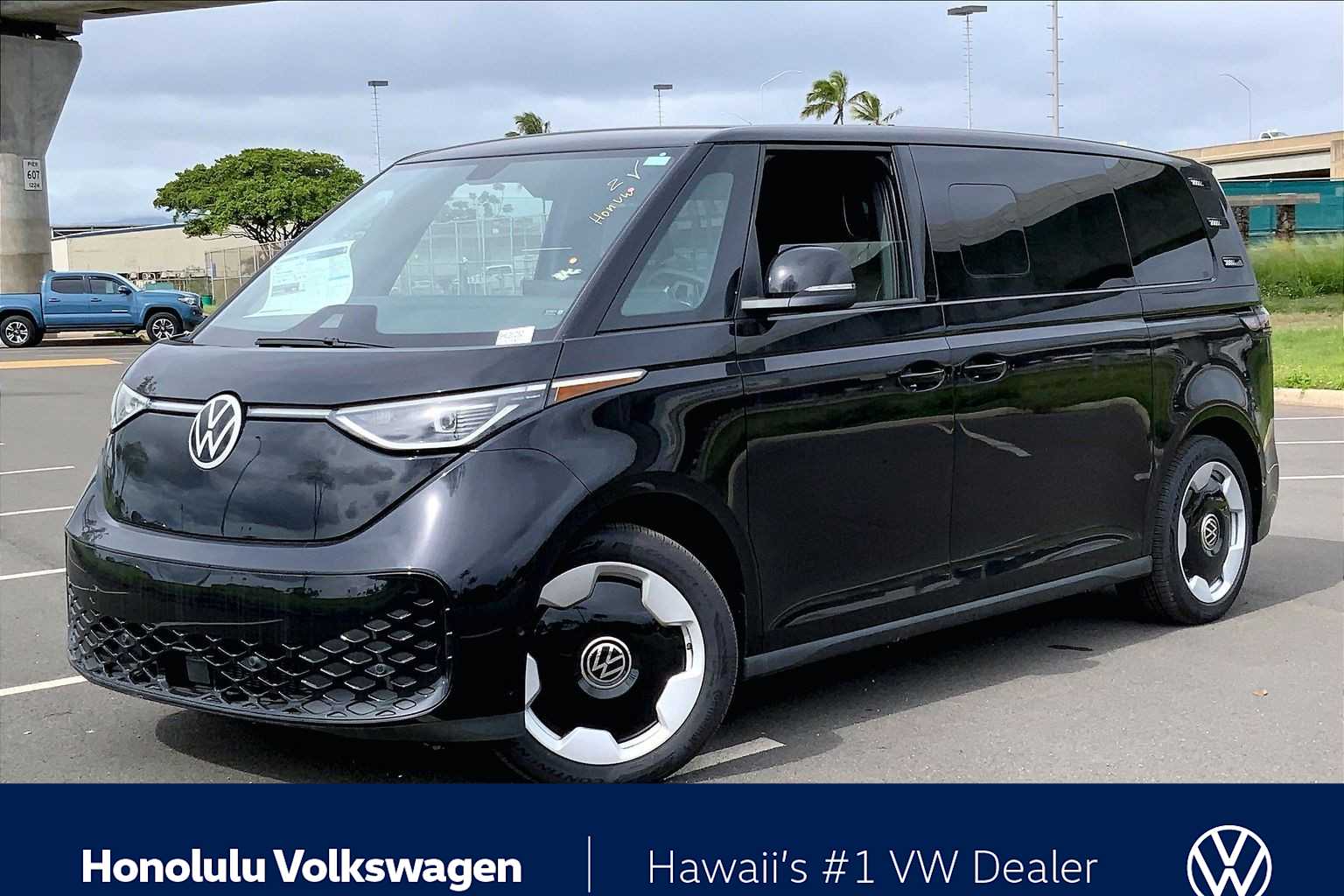 2025 Volkswagen ID.Buzz Pro S -
                  Honolulu, HI