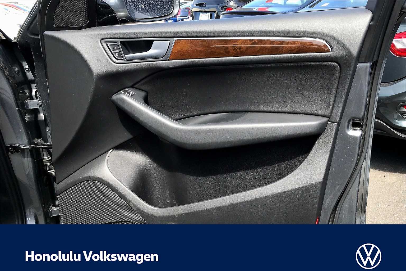 Thumbnail: 2015 Audi Q5 - 23