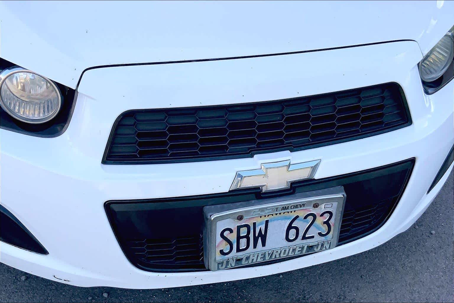 Thumbnail: 2013 Chevrolet Sonic - 33