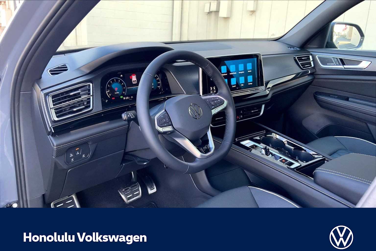 Thumbnail: 2026 Volkswagen Atlas - 2