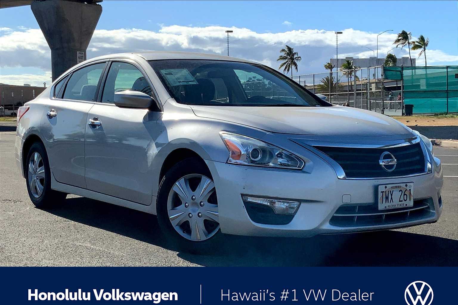 Thumbnail: 2013 Nissan Altima - 20
