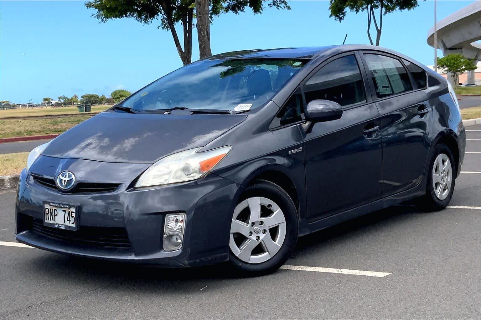 2011 Toyota Prius Two -
                  Honolulu, HI