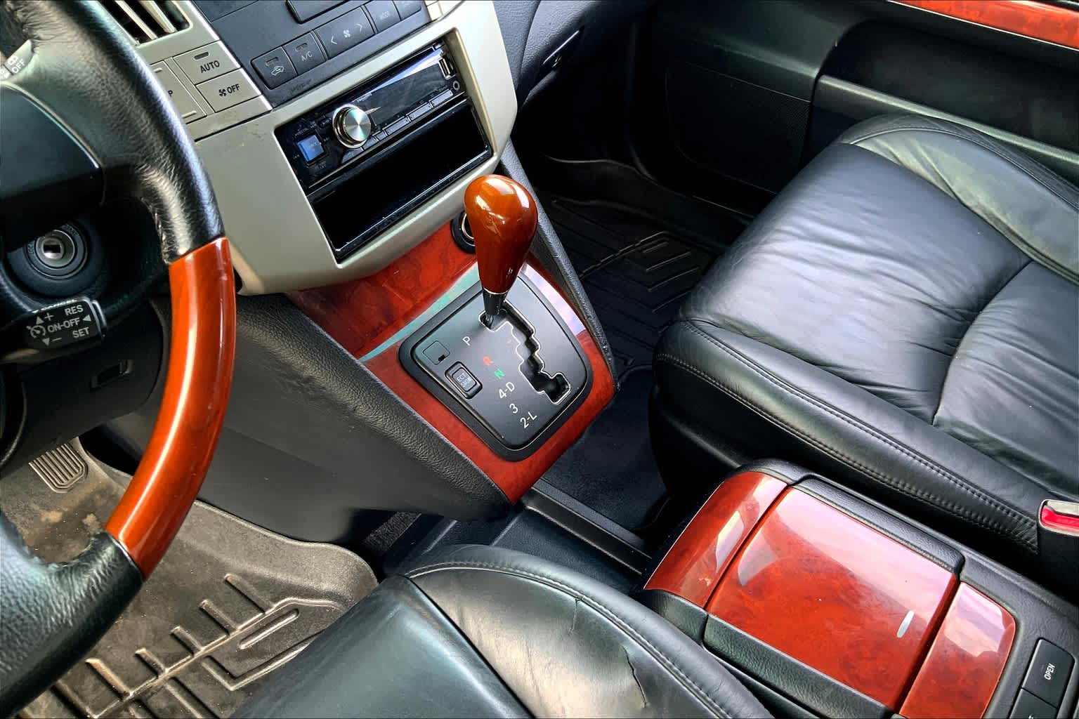 Thumbnail: 2004 Lexus RX - 15