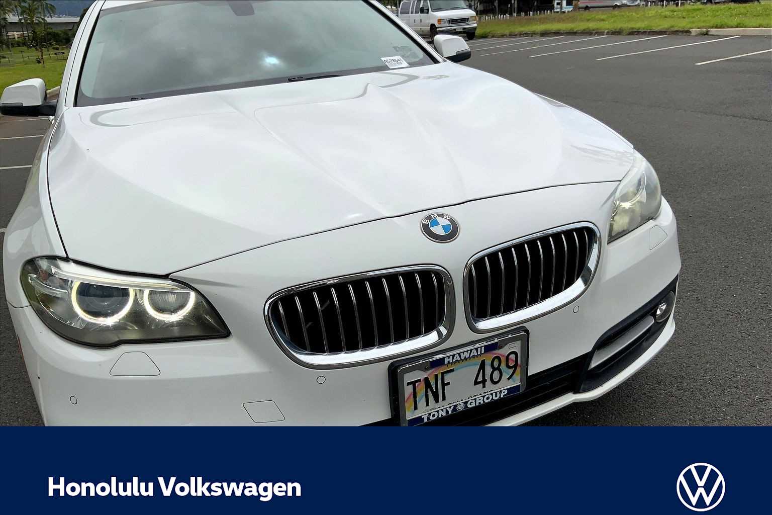 Thumbnail: 2016 BMW 5 Series - 33