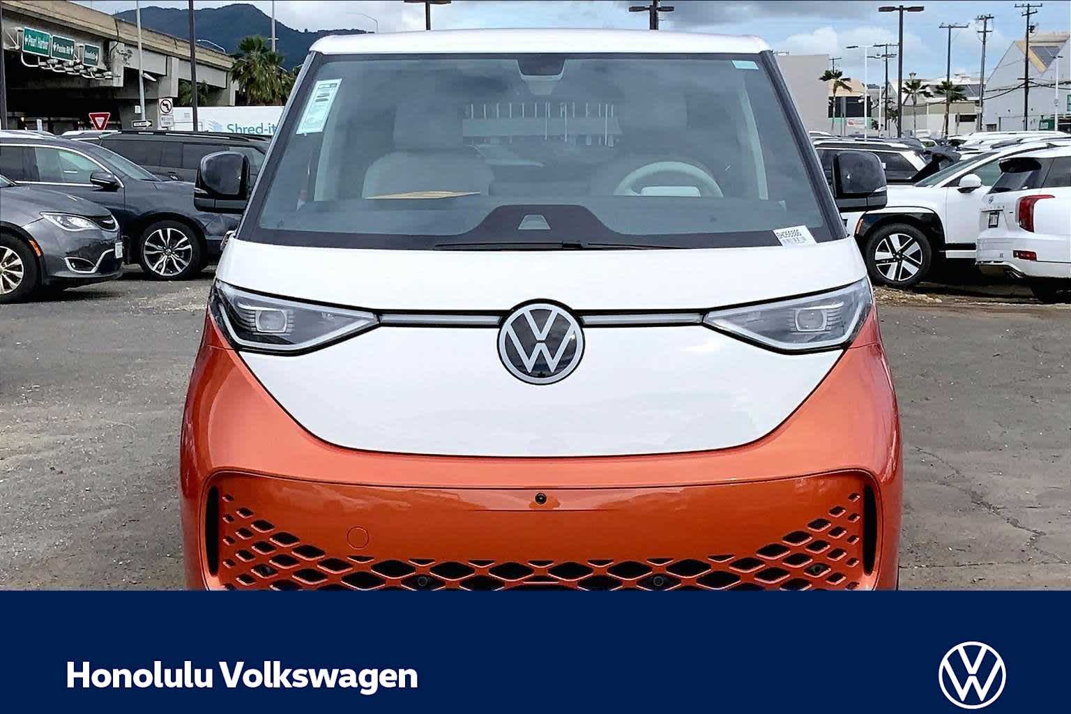 Thumbnail: 2025 Volkswagen ID.Buzz - 6