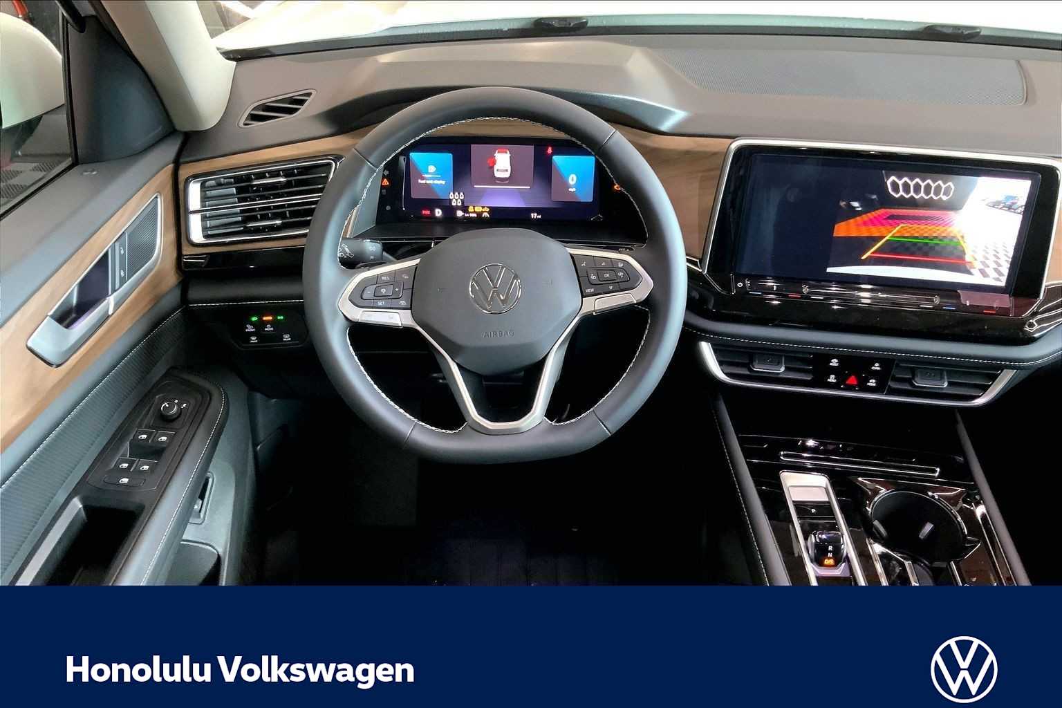 Thumbnail: 2026 Volkswagen Atlas - 15