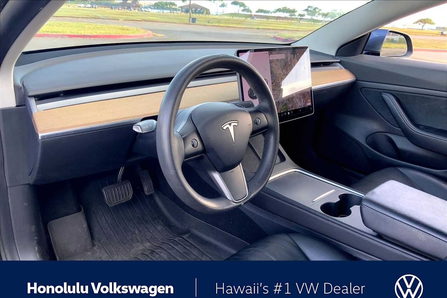 Thumbnail: 2021 Tesla Model 3 - 2