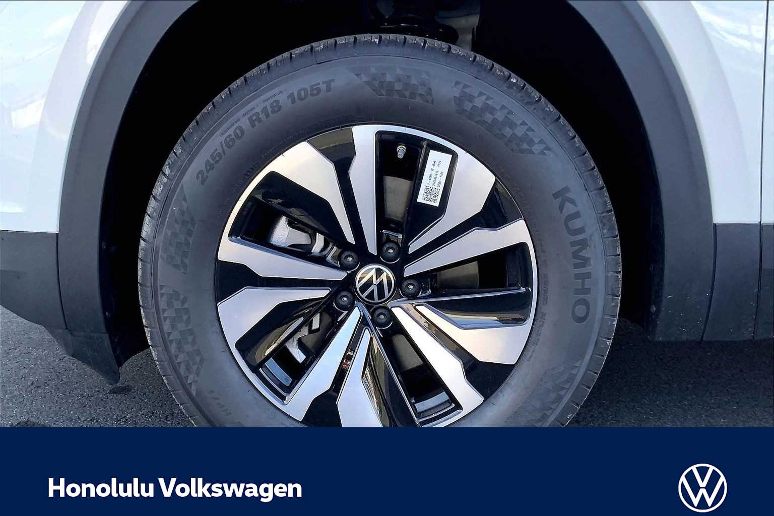 Thumbnail: 2026 Volkswagen Atlas - 8