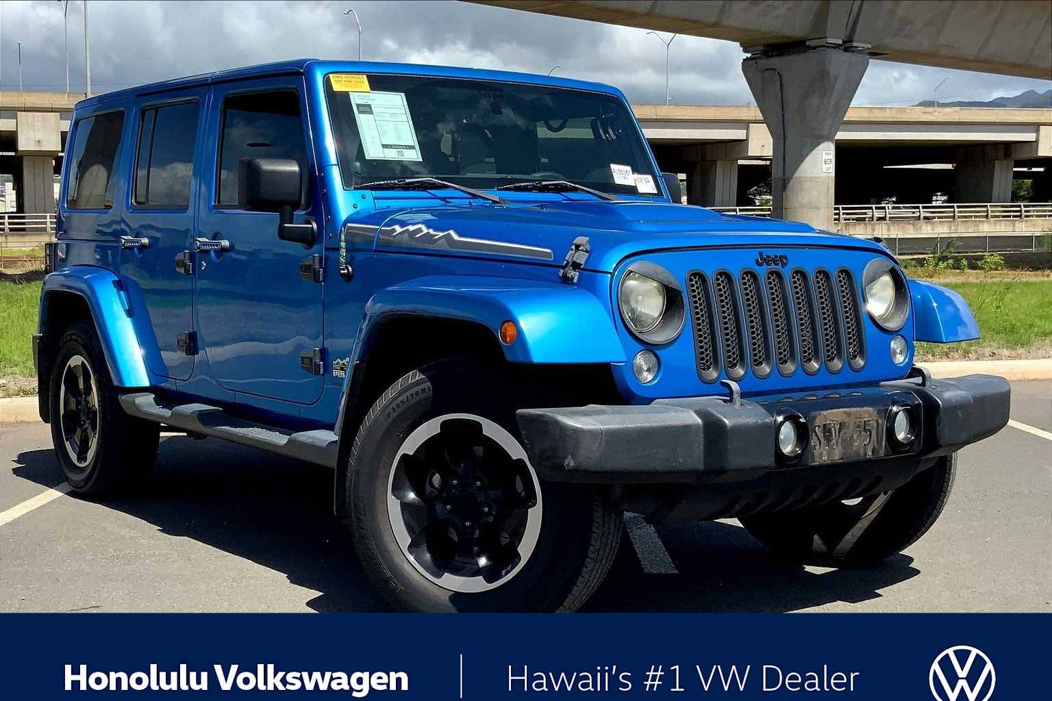 Thumbnail: 2014 Jeep Wrangler - 20