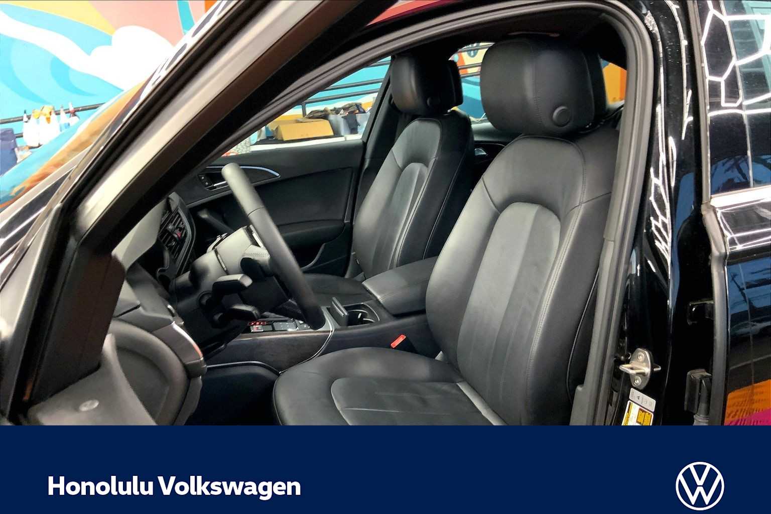 Thumbnail: 2017 Audi A6 - 11