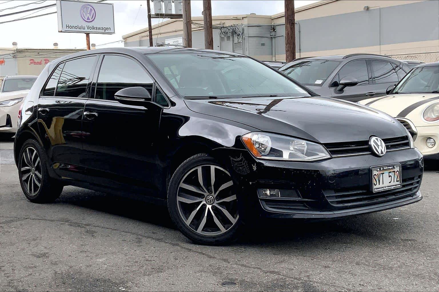 Thumbnail: 2016 Volkswagen Golf - 21