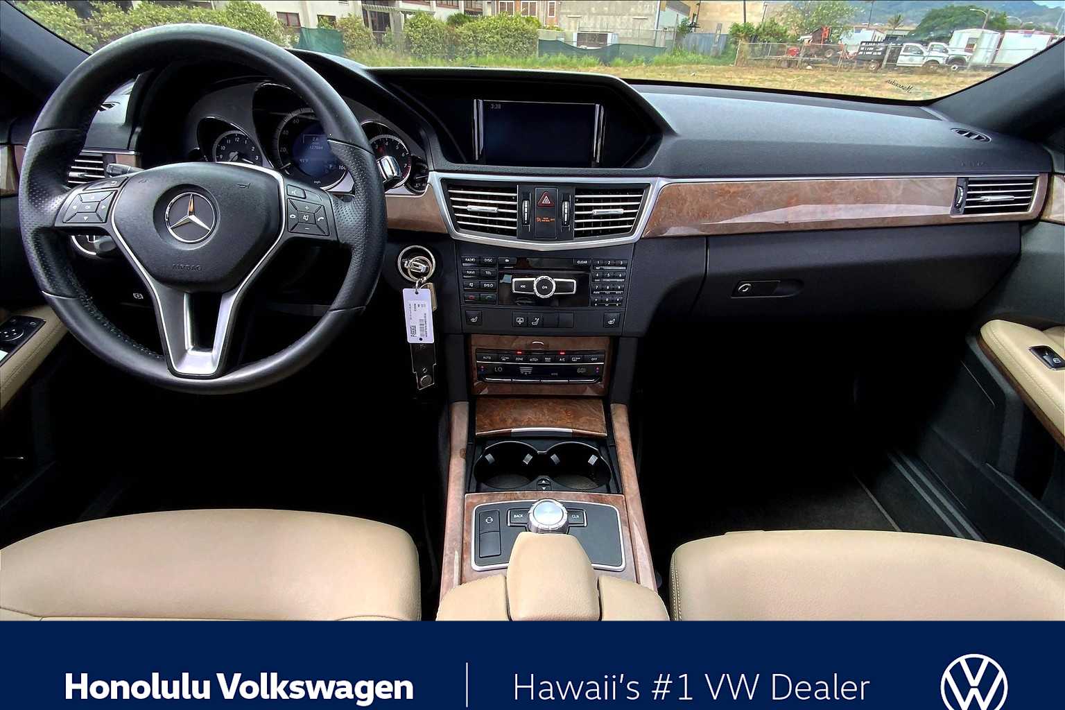 Thumbnail: 2013 Mercedes-Benz E-Class - 9