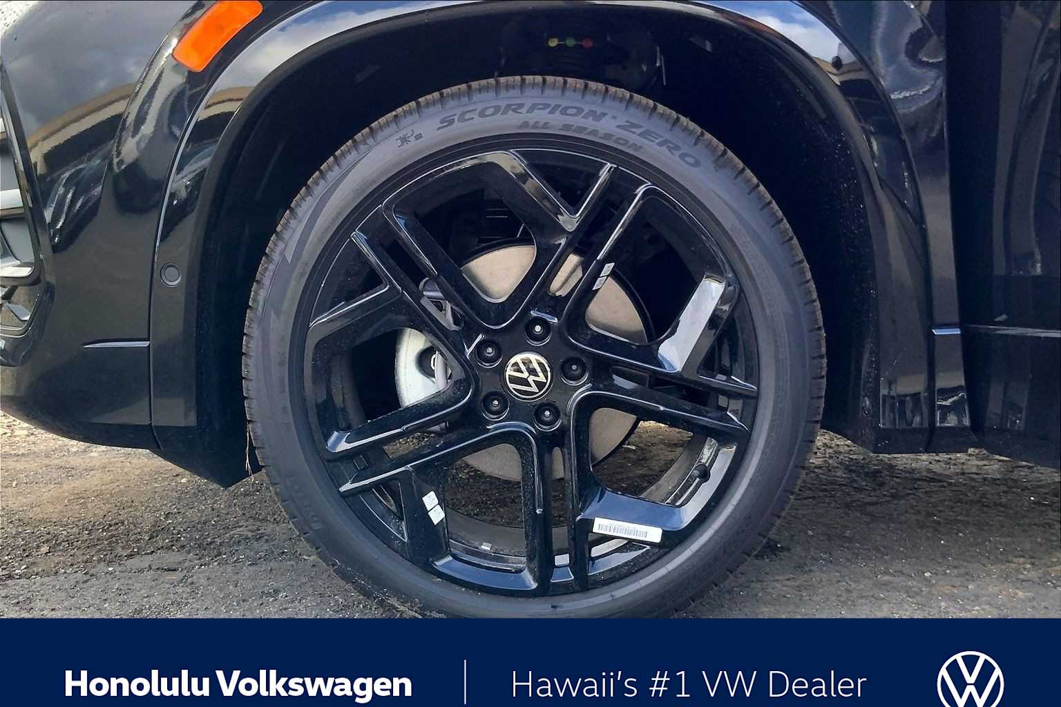 Thumbnail: 2026 Volkswagen Tiguan - 8