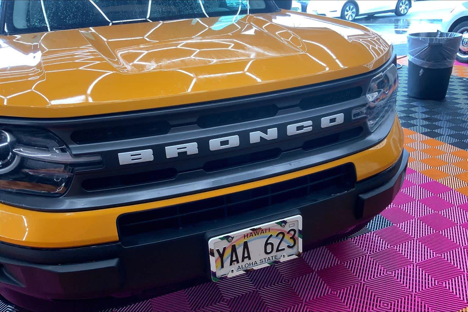 Thumbnail: 2023 Ford Bronco Sport - 33