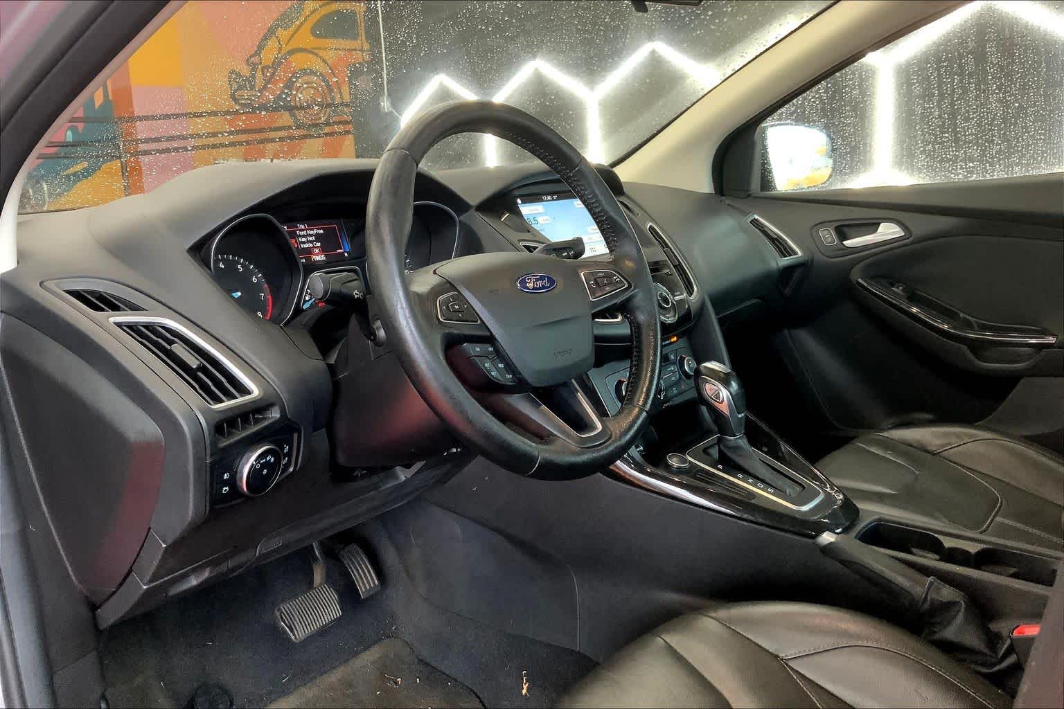 2016 Ford Focus Titanium -
                  Honolulu, HI