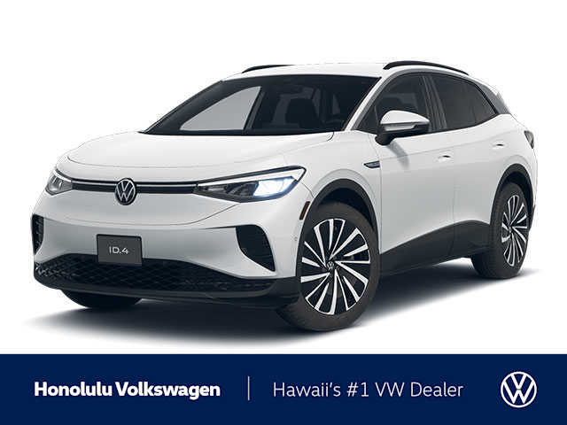 2026 Volkswagen ID.4 Pro -
                  Honolulu, HI