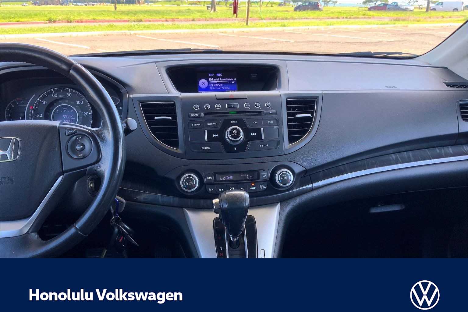 Thumbnail: 2012 Honda CR-V - 15