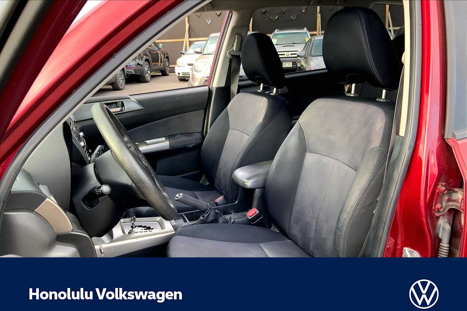 Thumbnail: 2009 Subaru Forester - 10