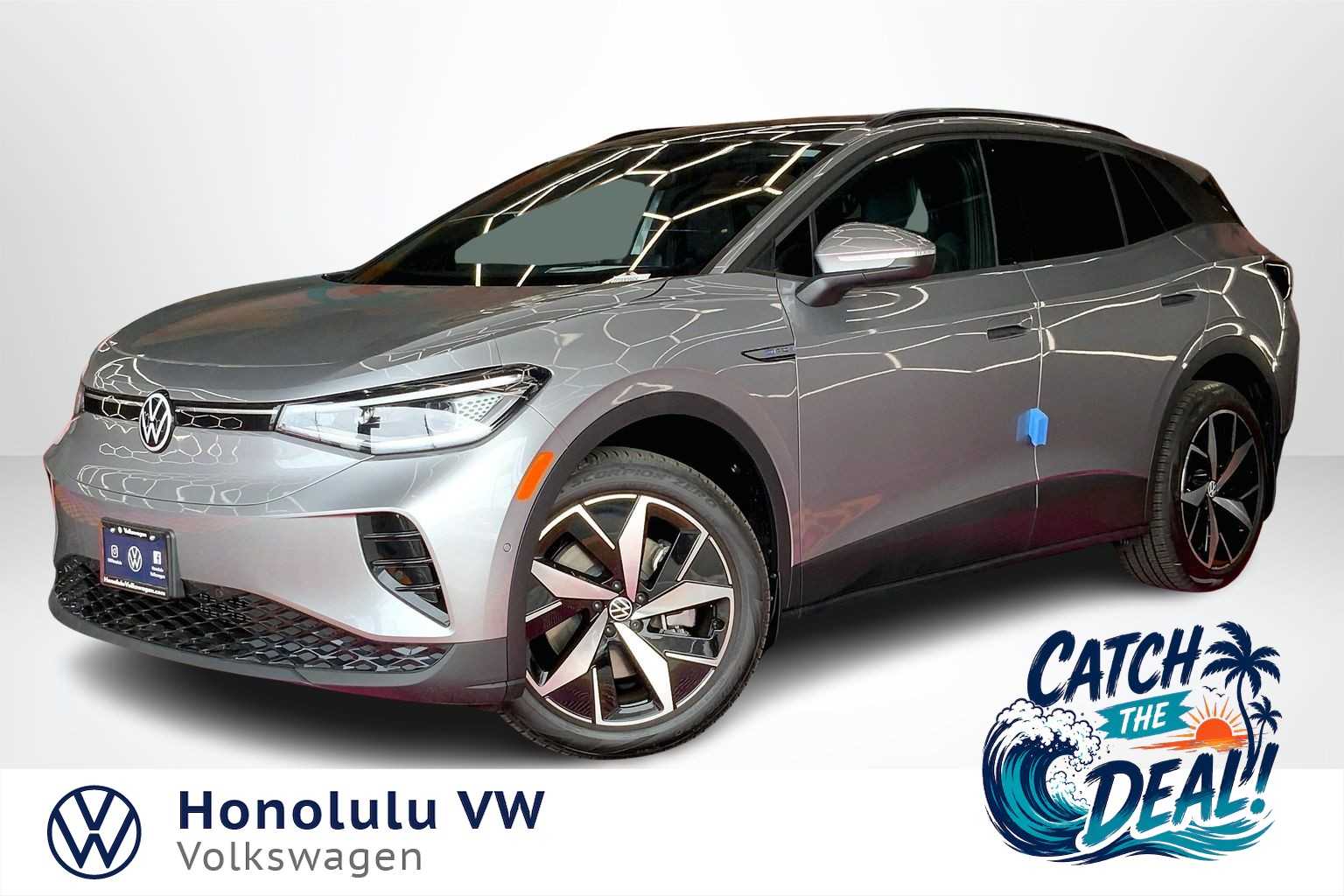 2026 Volkswagen ID.4 at Honolulu Volkswagen, photo 1