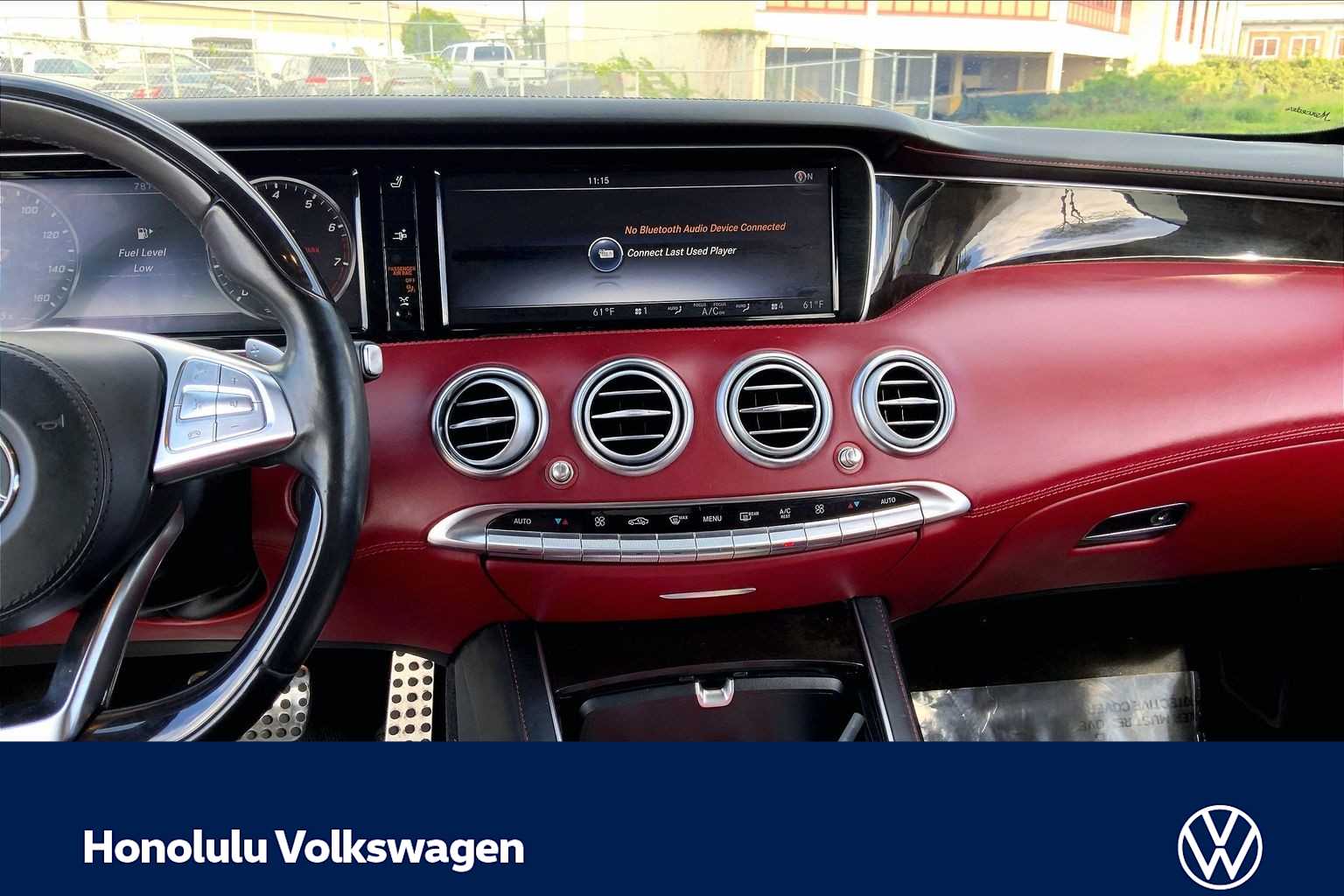 Thumbnail: 2017 Mercedes-Benz S-Class - 13