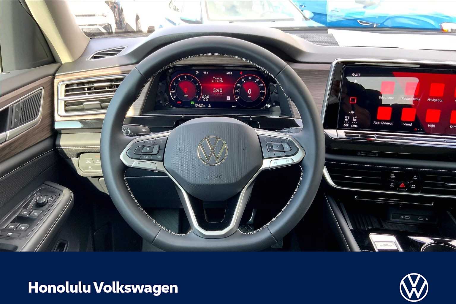 Thumbnail: 2026 Volkswagen Atlas - 15