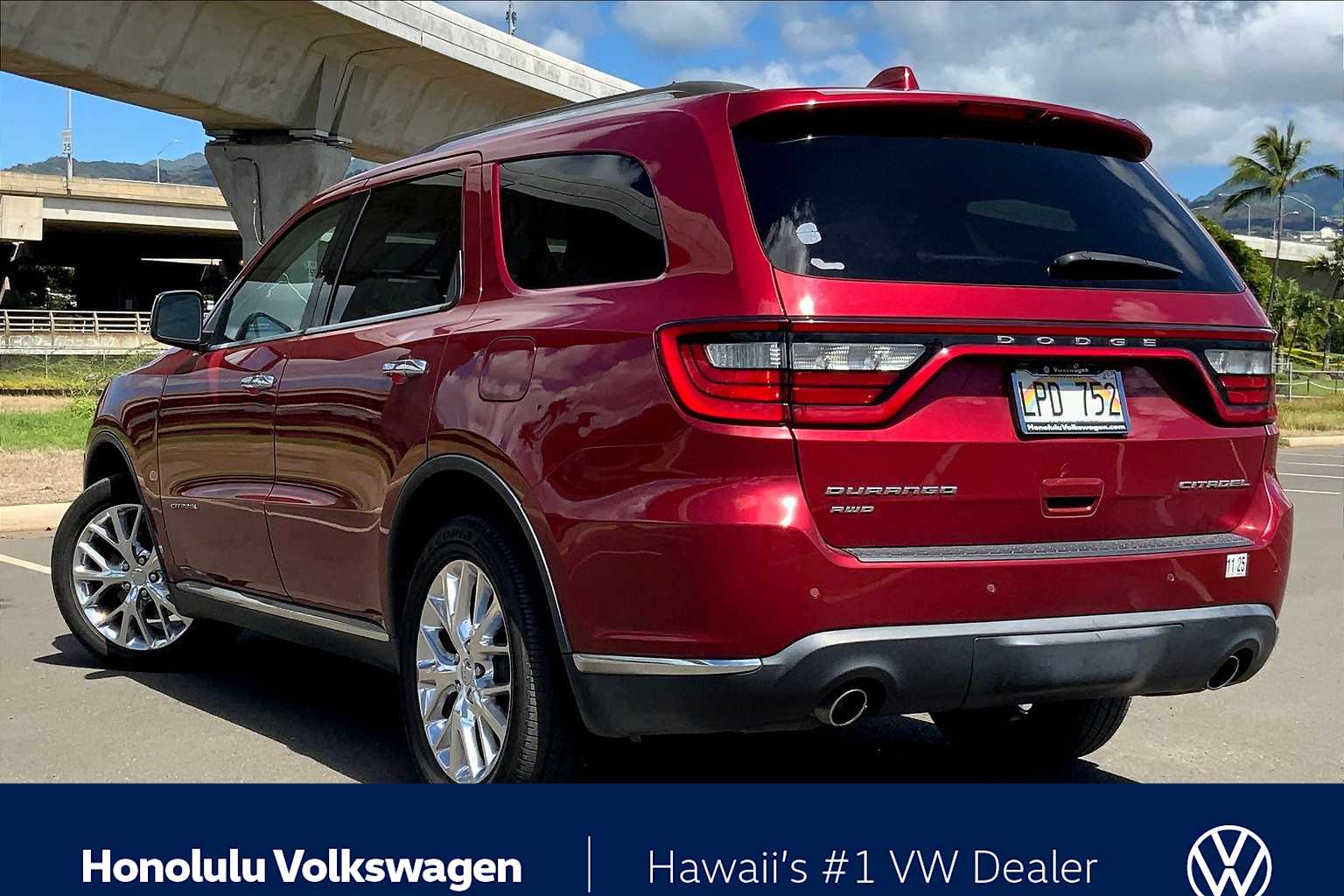 Thumbnail: 2014 Dodge Durango - 4