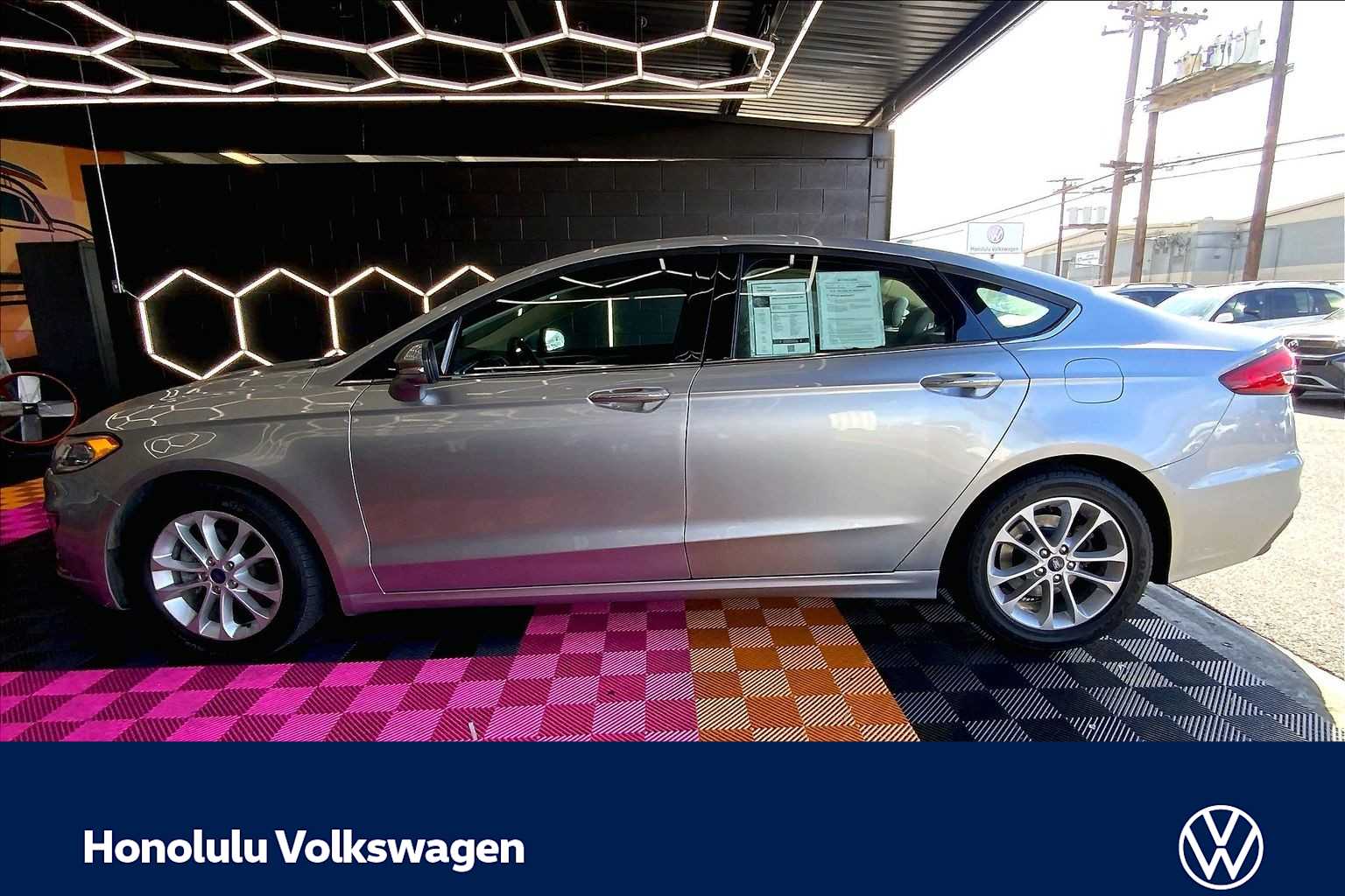 Thumbnail: 2020 Ford Fusion - 3