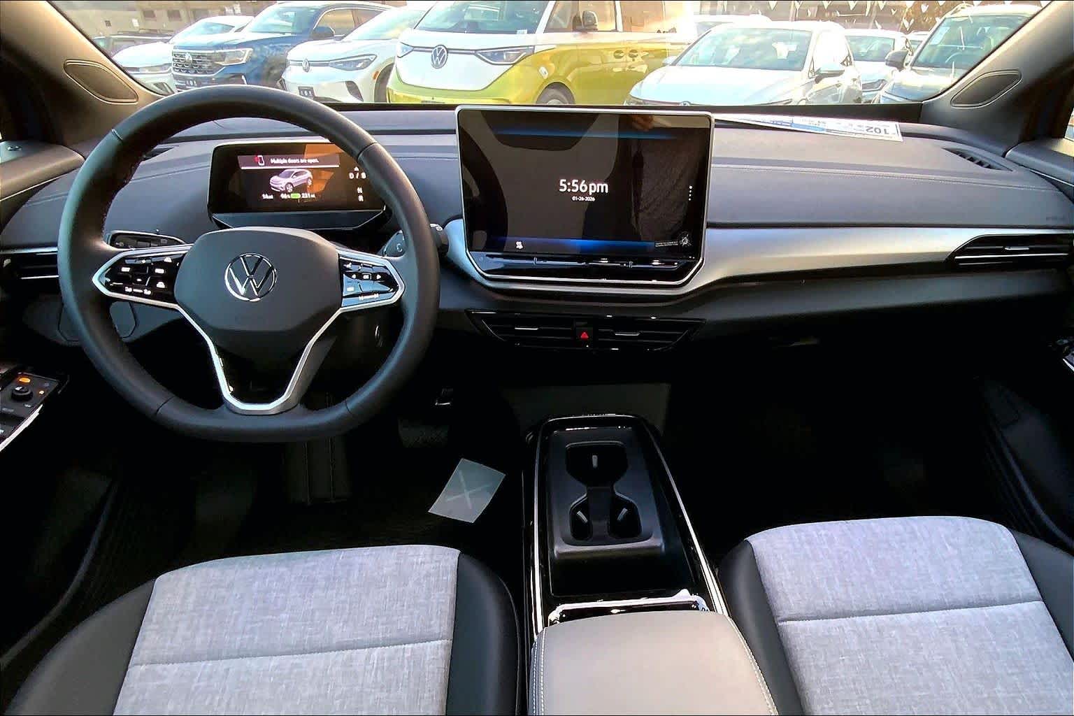 Thumbnail: 2026 Volkswagen ID.4 - 10