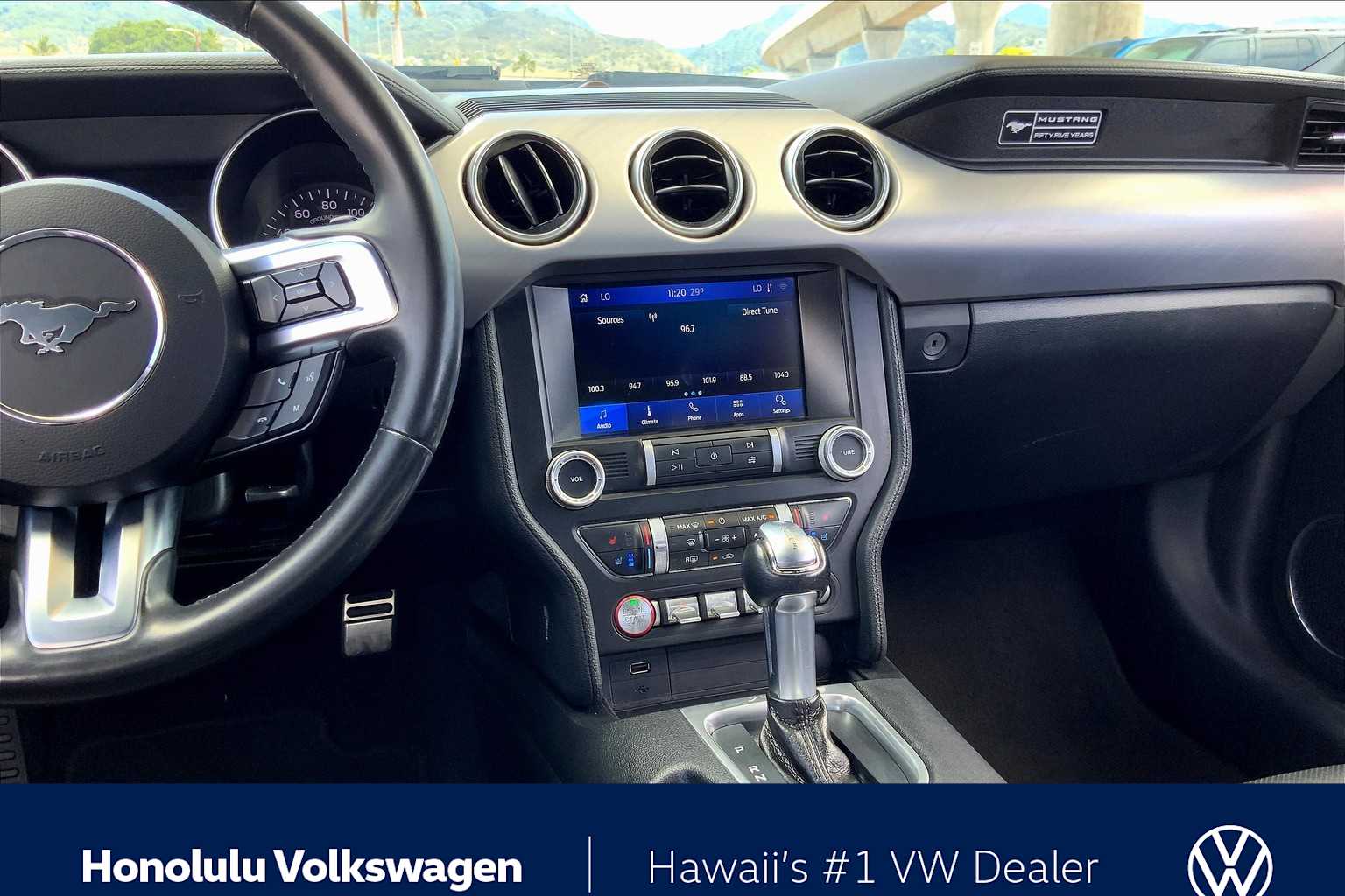 Thumbnail: 2020 Ford Mustang - 13