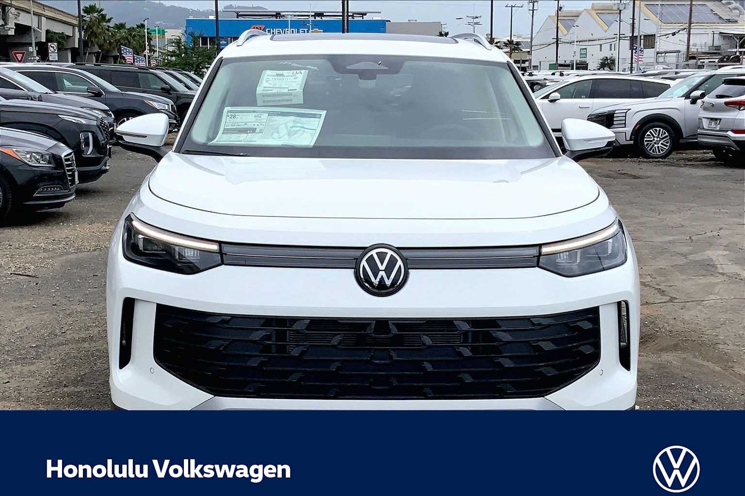 Thumbnail: 2026 Volkswagen Tiguan - 6