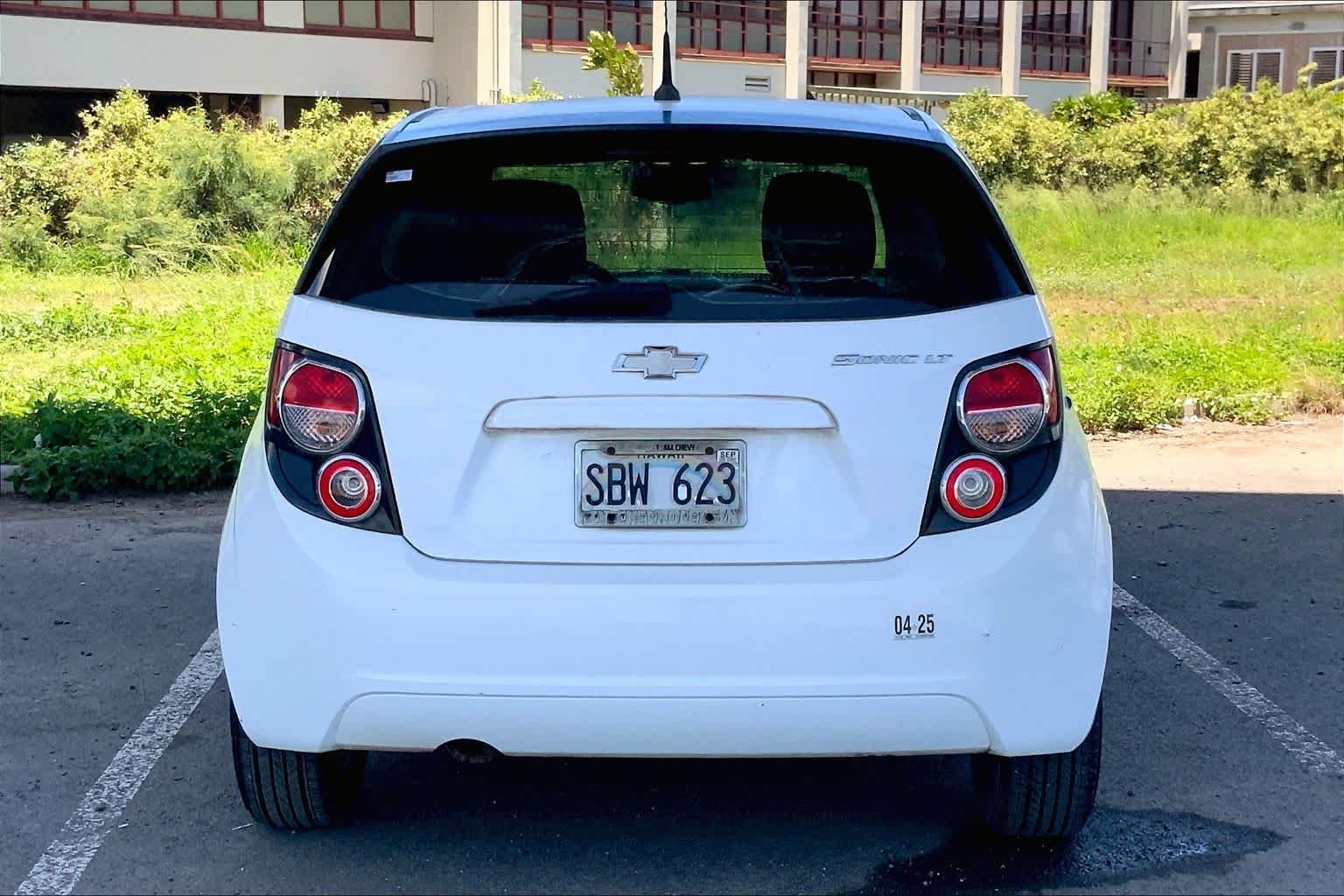 Thumbnail: 2013 Chevrolet Sonic - 5