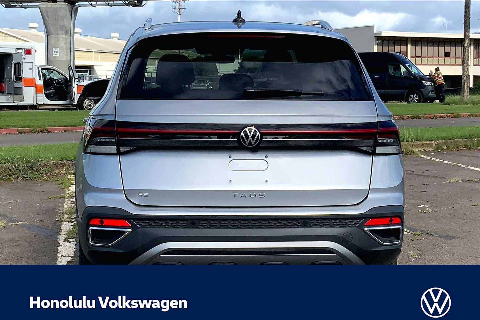 Thumbnail: 2026 Volkswagen Taos - 5