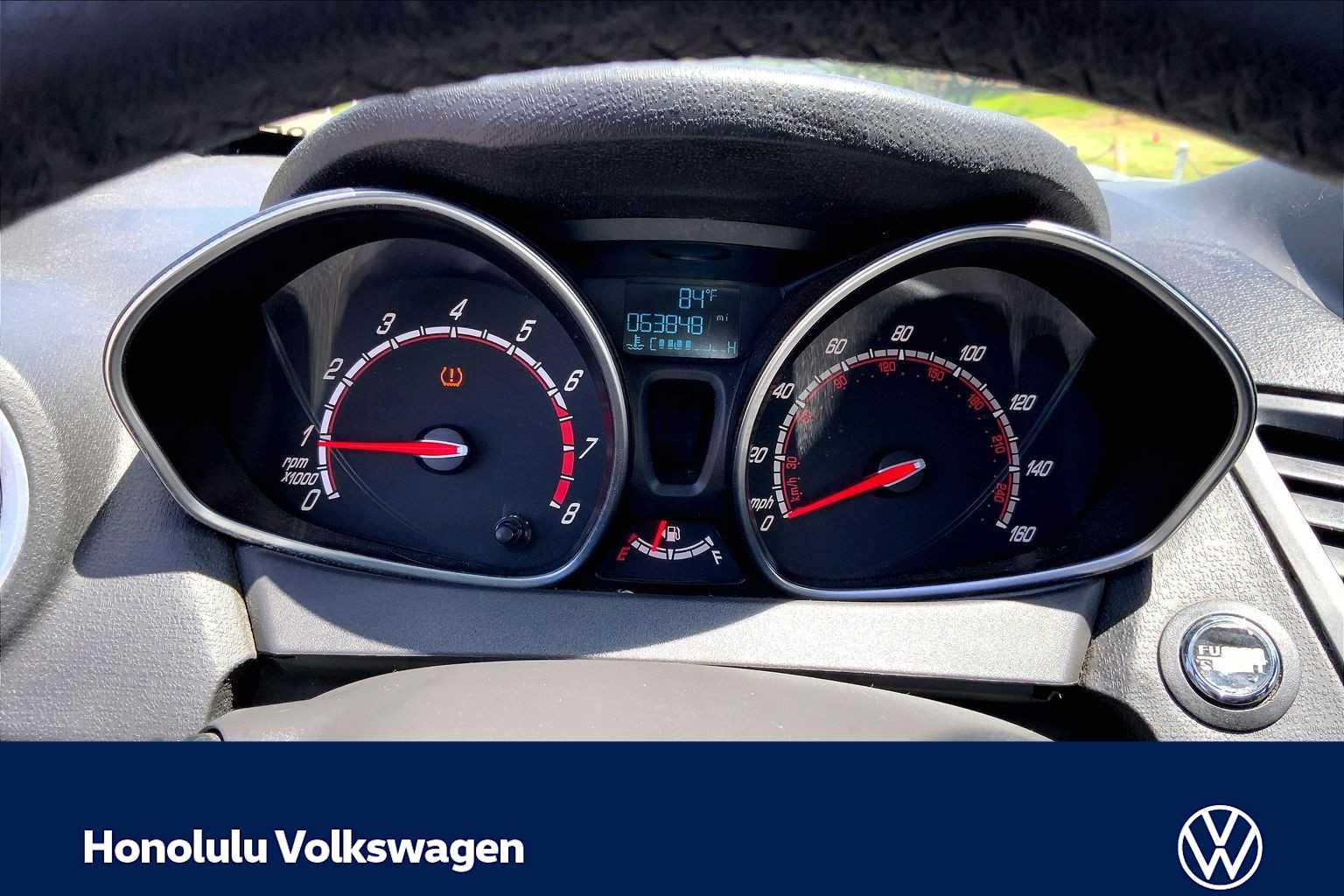 Thumbnail: 2017 Ford Fiesta - 17