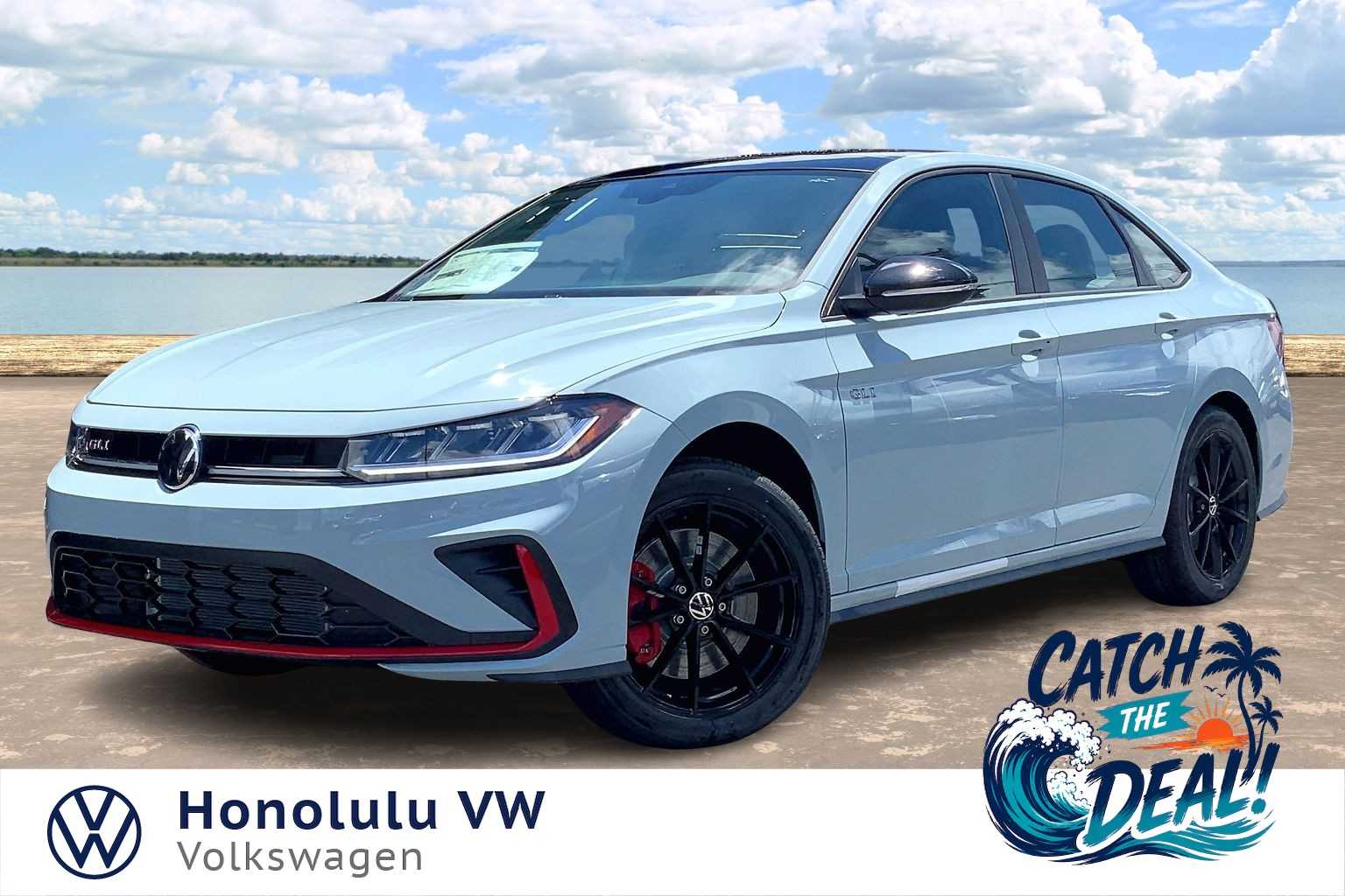 2026 Volkswagen Jetta GLI Autobahn